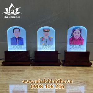 Ảnh thờ pha lê in màu kích thước 10x15cm